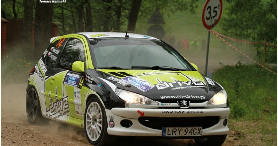 Rajd Mazowiecki